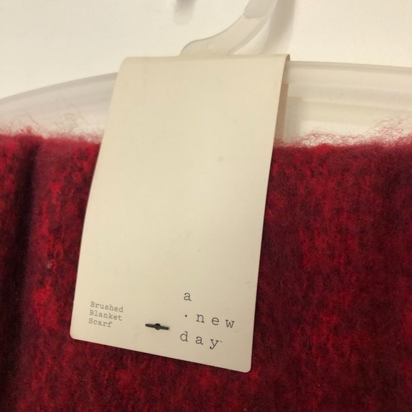 A New Day brushed blanket scarf - Picture 2 of 5